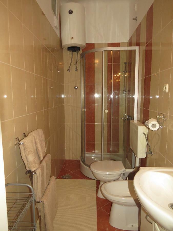 Apartment Stoja Пула Экстерьер фото