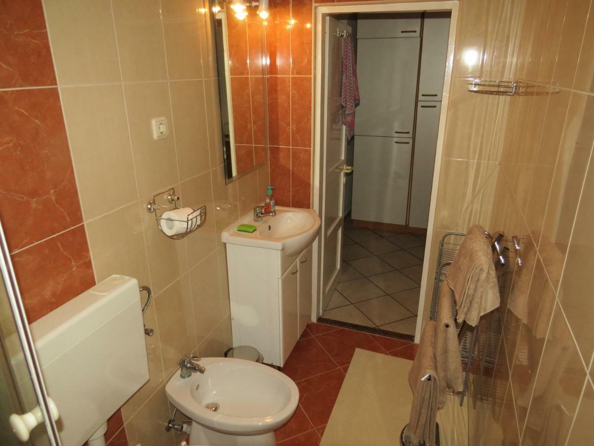 Apartment Stoja Пула Экстерьер фото