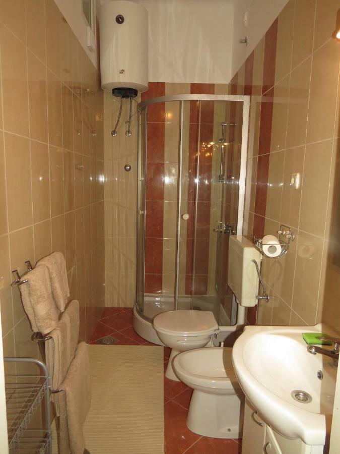 Apartment Stoja Пула Экстерьер фото